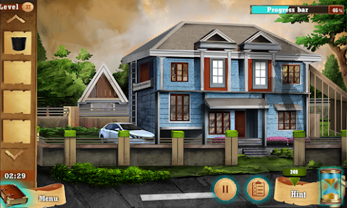 Screenshot 12 escapar - cuentos encantadores android
