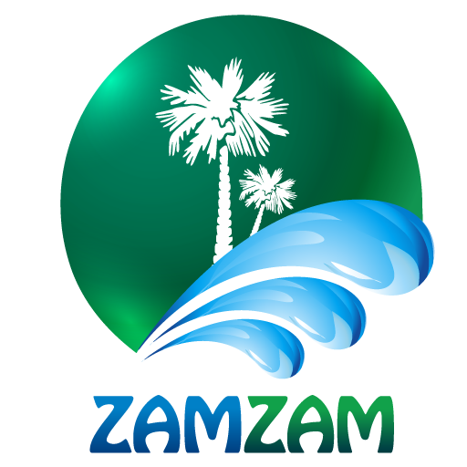Android application Zam Zam screenshort