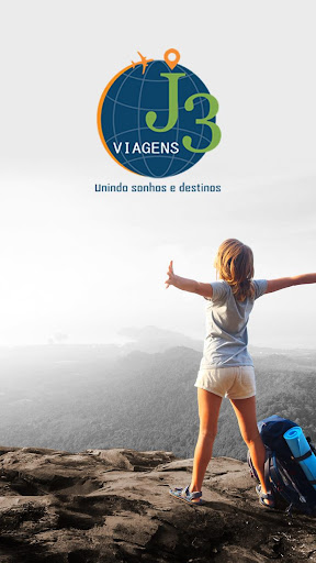 Android application J3 Viagens screenshort