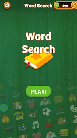 Game screenshot Word Search mod apk