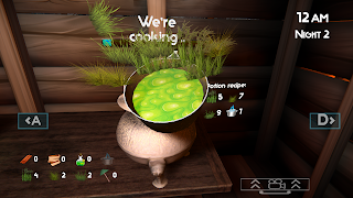 5 nights at Beaver v.2.0 - Screenshot 2