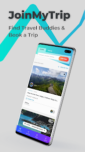 JoinMyTrip: Find & Book Trips Unknown