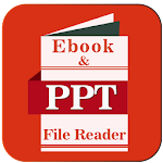 Cover Image of ดาวน์โหลด PPT Viewer & eBook Reader  APK