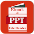 PPT Viewer & eBook Reader1.5