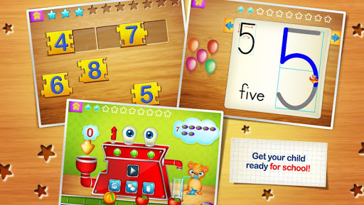 123 Kids Fun Numbers | Go Math 1