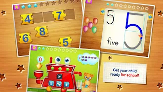 Game screenshot 123 Kids Fun Numbers | Go Math mod apk