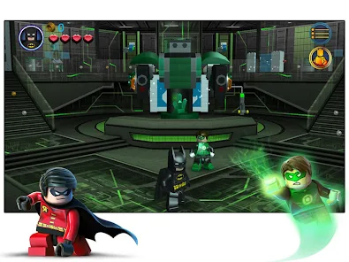 Guide for Lego Batman APK + Mod for Android.