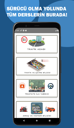 Ehliyet Sınav Soruları 2024 Screen 2