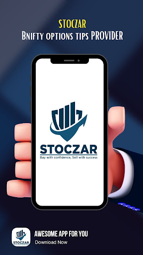 Stoczar: B.nifty Option expert Screen 2