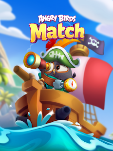 Angry Birds Match 3 لقطة شاشة