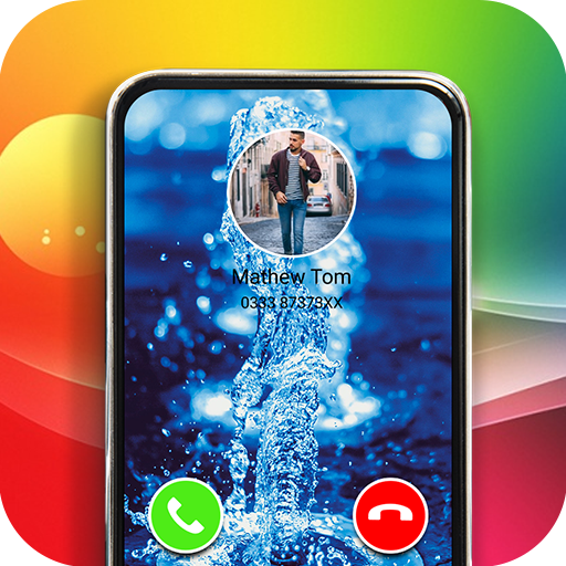 Color Call Screen- Phone Theme - Ứng Dụng Trên Google Play