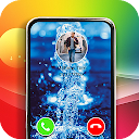 Color Call Screen : Phone Caller Screen Theme 