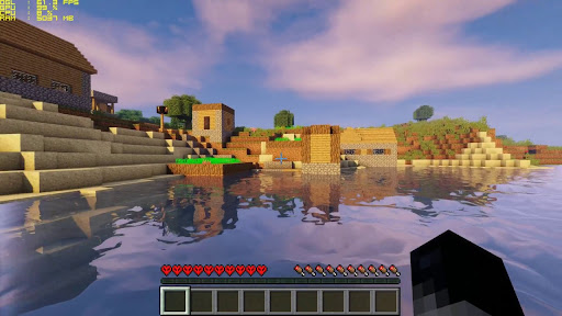 Shaders 4k for minecraft