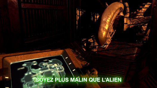 Alien: Blackout APK MOD – Pièces Illimitées (Astuce) screenshots hack proof 2