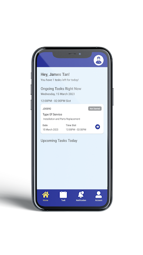 Android application Starcool Biz screenshort