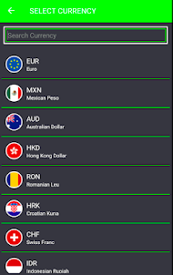Money & Currency Converter - F