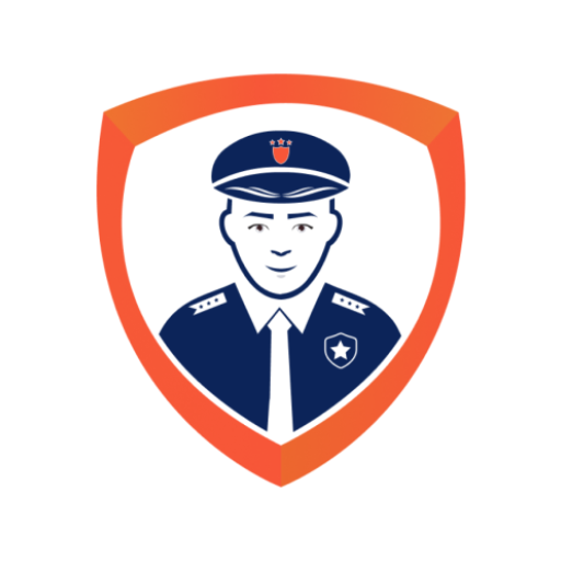 GuardsPro Security Guard App Logo