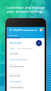 PayPal Apk Mod for Android [Unlimited Coins/Gems] 5