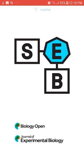 Android application SEB App screenshort