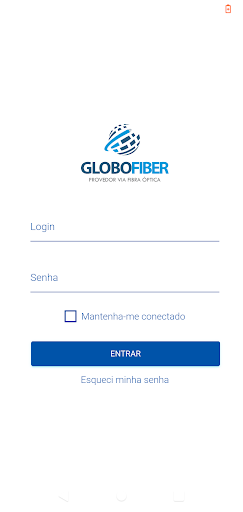 Globofiber Assinante