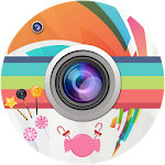 Cover Image of Baixar Câmera Selfie Sweet Collage Camera 1.29 APK