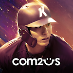 Cover Image of Unduh Com2uS Pro Bisbol 2022 7.0.0 APK