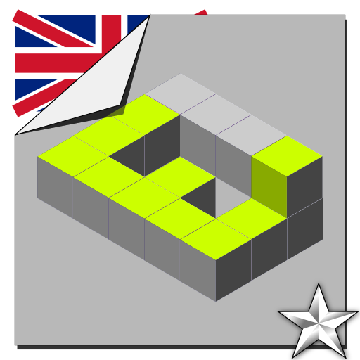 English Vocabulary Trainer icon