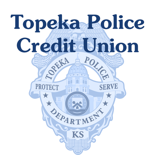 Topeka Police Credit Union logo