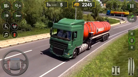 Heavy Truck Simulator APK para Android - Download