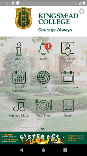 My School Zone Gateway Screen 3