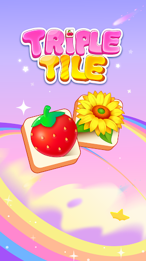 Screenshot of Triple Tile: Classic Match