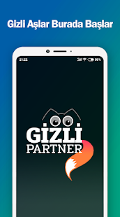 Gizli Partner Screenshot