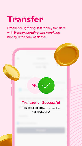 Herpay Screen 2