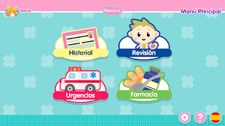 Nenuco Happy Doctor - Screenshot 2