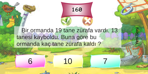 Matematik Çöz Eğlen 2. Sınıf