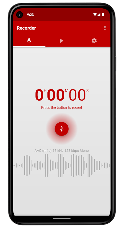 Voice Recorder Pro - 3.29 - (Android)