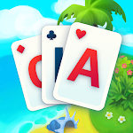 Cover Image of Download Solitaire Tribes：Tripeaks game  APK