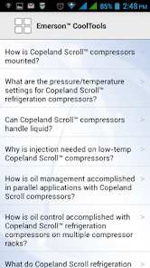 Screenshot 4 Emerson™ CoolTools android
