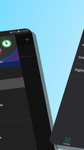 Todo list - TwoDo Screen 2