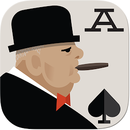 Symbolbild für Churchill Solitaire Card Game