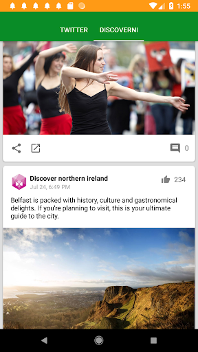 Northern Ireland News by NewsS