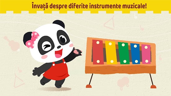Concertul micului panda Screenshot