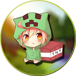 Cover Image of Unduh Anime mods for MCPE  APK