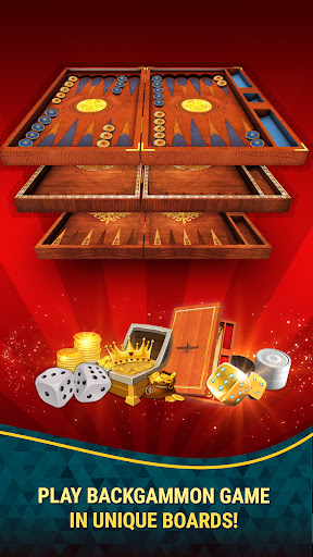 Backgammon Online 12