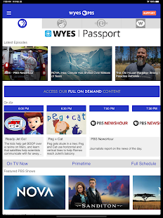 WYES-TV 4.4.74 APK screenshots 7