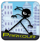 Stickman Parkour 2 icon