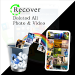 Cover Image of Download Deleted Photo Recovery 1.1 APK