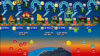 Idle Alchemy Lab Assembly Line - Screenshot 3