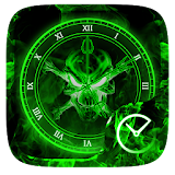 Ghost GO Clock Theme icon