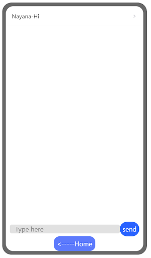 Discord rip off Screen 2